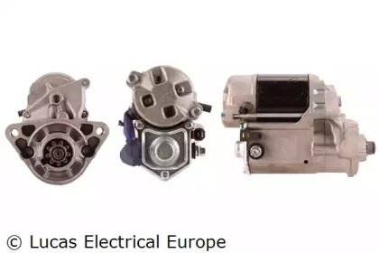 LUCAS ELECTRICAL LRS01214