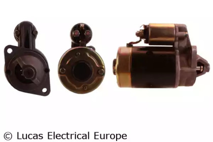 LUCAS ELECTRICAL LRS00319