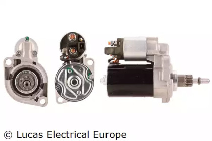 LUCAS ELECTRICAL LRS00791