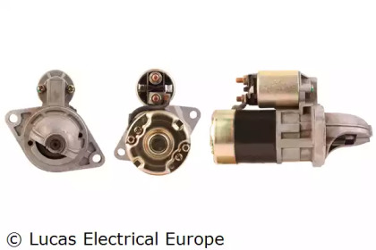 LUCAS ELECTRICAL LRS01217