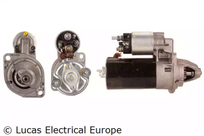 LUCAS ELECTRICAL LRS02034