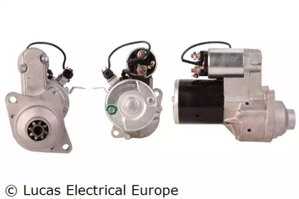 LUCAS ELECTRICAL LRS01226