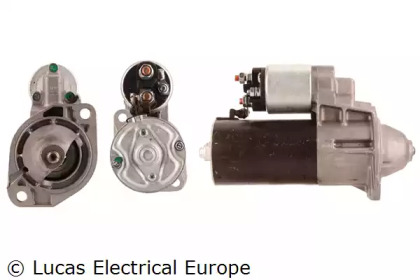 LUCAS ELECTRICAL LRS02037