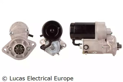 LUCAS ELECTRICAL LRS02041