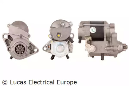 LUCAS ELECTRICAL LRS01238