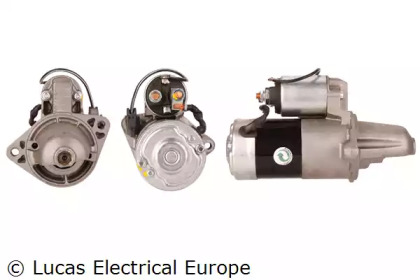 LUCAS ELECTRICAL LRS02046