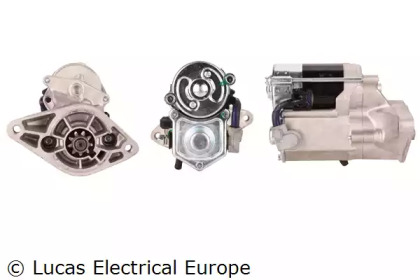 LUCAS ELECTRICAL LRS02047