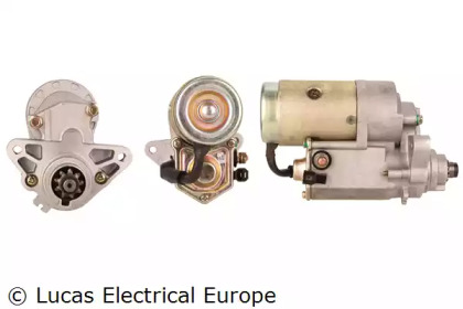 LUCAS ELECTRICAL LRS01242