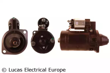 LUCAS ELECTRICAL LRS01244