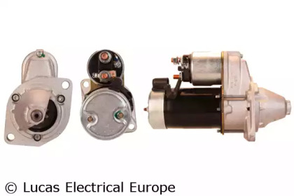 LUCAS ELECTRICAL LRS01248