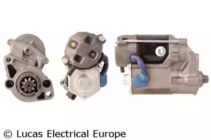 LUCAS ELECTRICAL LRS01252