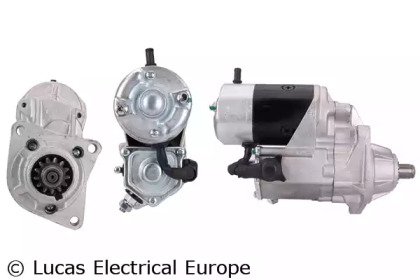 LUCAS ELECTRICAL LRS01256