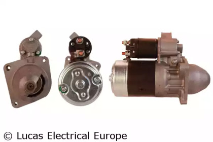 LUCAS ELECTRICAL LRS00970