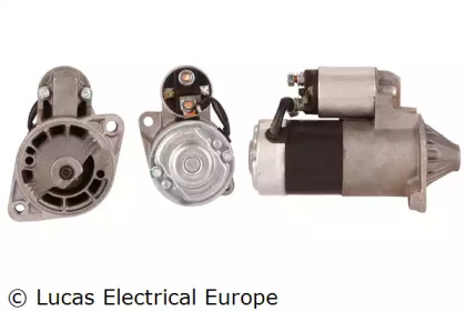 LUCAS ELECTRICAL LRS01261