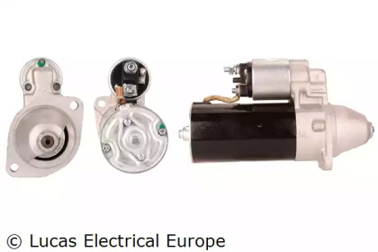 LUCAS ELECTRICAL LRS01276