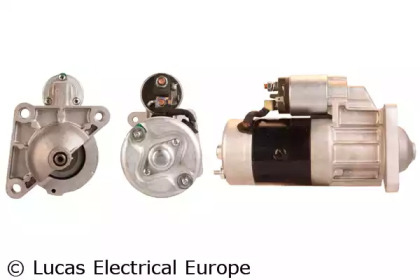 LUCAS ELECTRICAL LRS00531