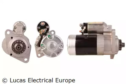 LUCAS ELECTRICAL LRS01283