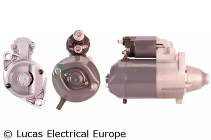 LUCAS ELECTRICAL LRS01287