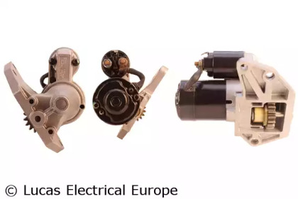 LUCAS ELECTRICAL LRS01288