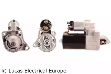 LUCAS ELECTRICAL LRS00755