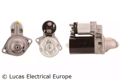 LUCAS ELECTRICAL LRS00233