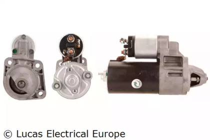 LUCAS ELECTRICAL LRS02057