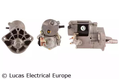 LUCAS ELECTRICAL LRS01295