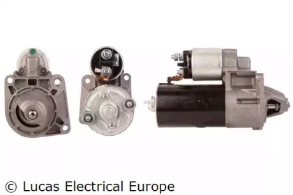 LUCAS ELECTRICAL LRS02059