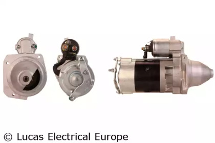 LUCAS ELECTRICAL LRS00835