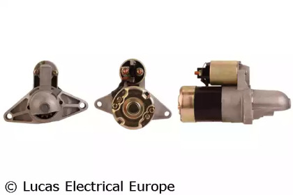 LUCAS ELECTRICAL LRS01301