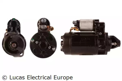 LUCAS ELECTRICAL LRS01302