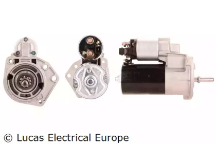 LUCAS ELECTRICAL LRS00892