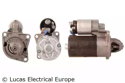 LUCAS ELECTRICAL LRS02061