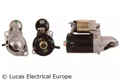 LUCAS ELECTRICAL LRS02063