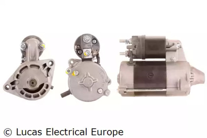 LUCAS ELECTRICAL LRS01311