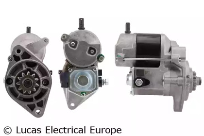 LUCAS ELECTRICAL LRS01314