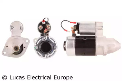 LUCAS ELECTRICAL LRS01315
