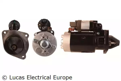 LUCAS ELECTRICAL LRS01322