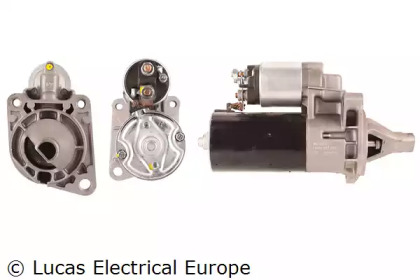 LUCAS ELECTRICAL LRS01323