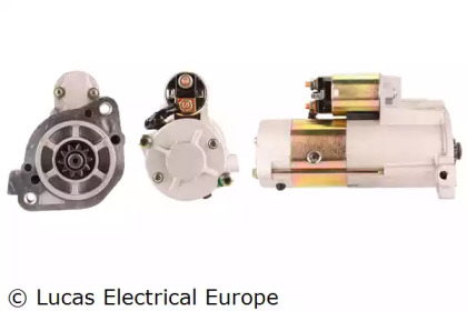 LUCAS ELECTRICAL LRS01328