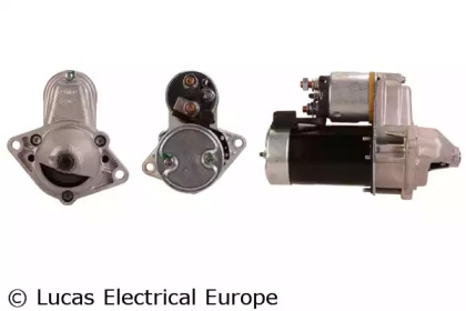 LUCAS ELECTRICAL LRS00898