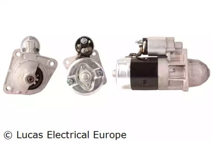 LUCAS ELECTRICAL LRS01334