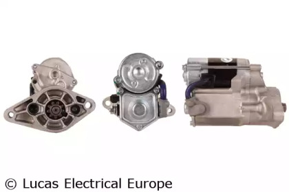 LUCAS ELECTRICAL LRS02070