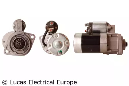 LUCAS ELECTRICAL LRS01337