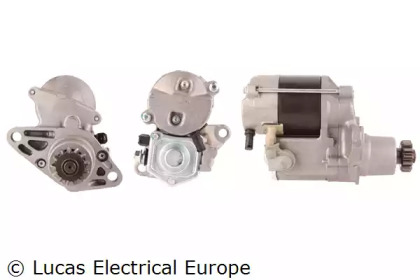 LUCAS ELECTRICAL LRS01340