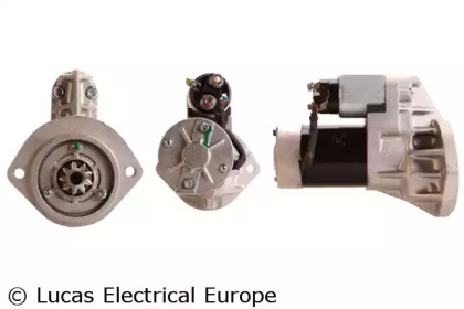 LUCAS ELECTRICAL LRS01343