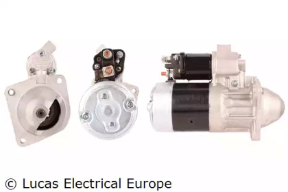 LUCAS ELECTRICAL LRS01345