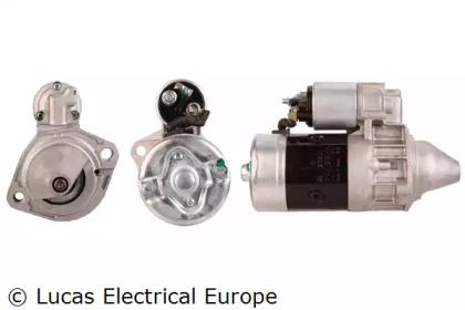 LUCAS ELECTRICAL LRS01357