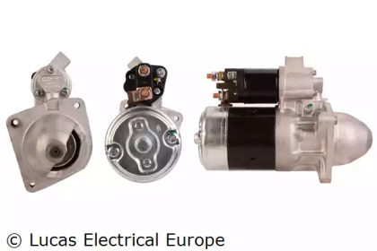 LUCAS ELECTRICAL LRS02075