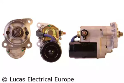 LUCAS ELECTRICAL LRS01362